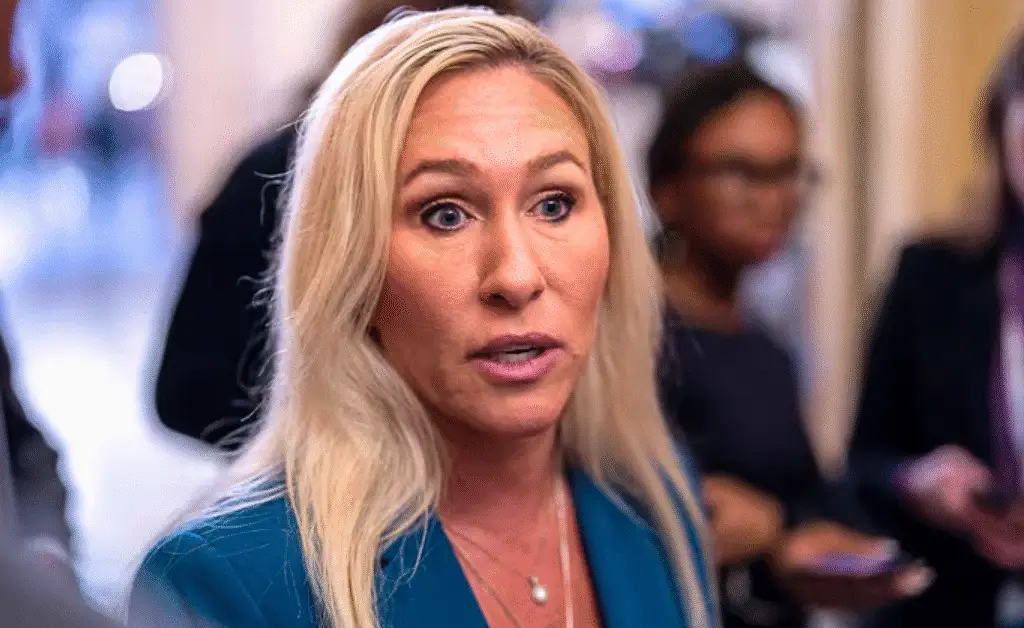 Politic News Today- MTG to Now Appear on 'The View'