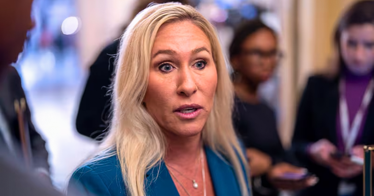 Politic News Today- MTG to Now Appear on 'The View'