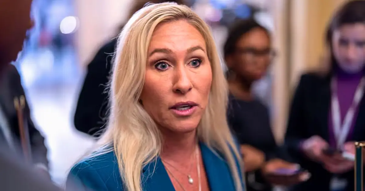 Politic News Today- MTG to Now Appear on 'The View'