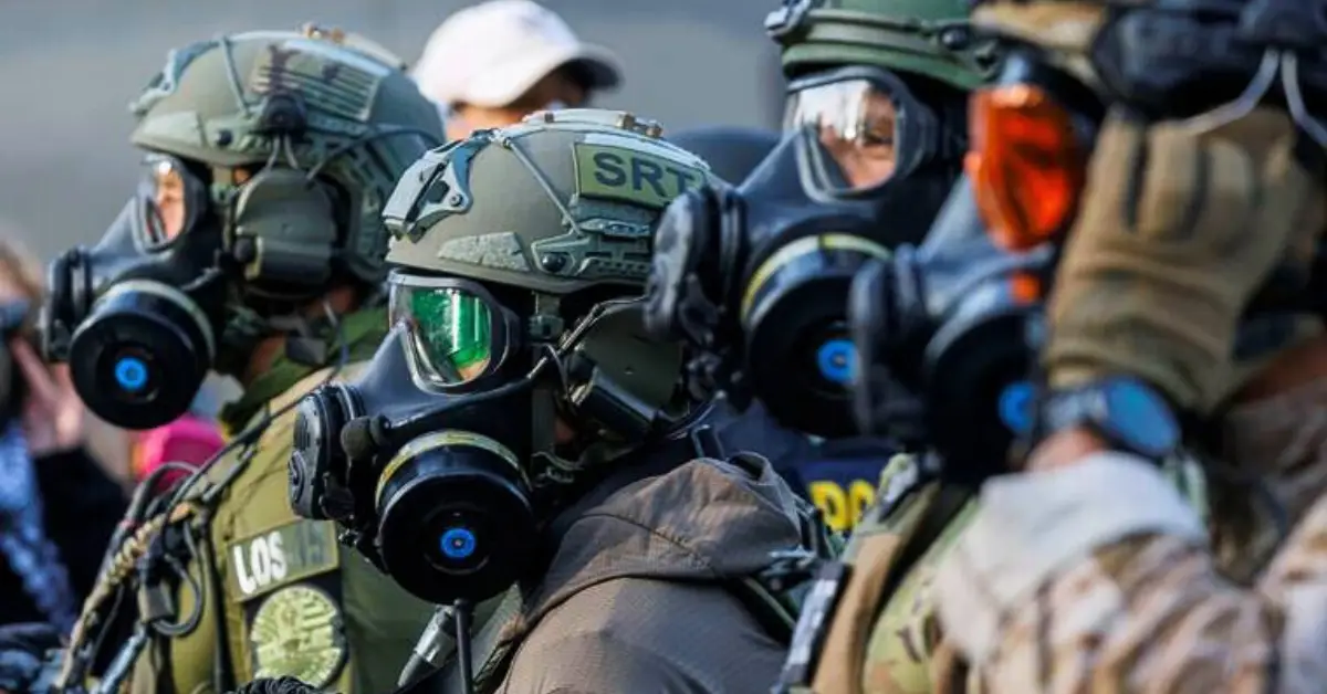 a MAGA judge blocks the national guard in Portland