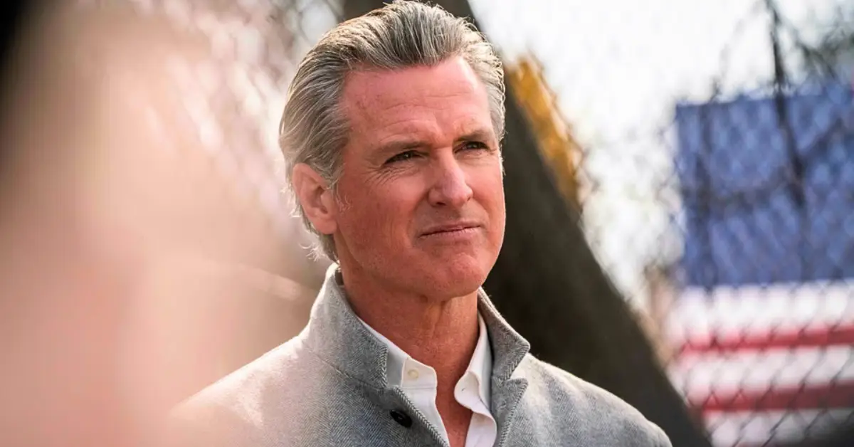 Newsom vs Trump