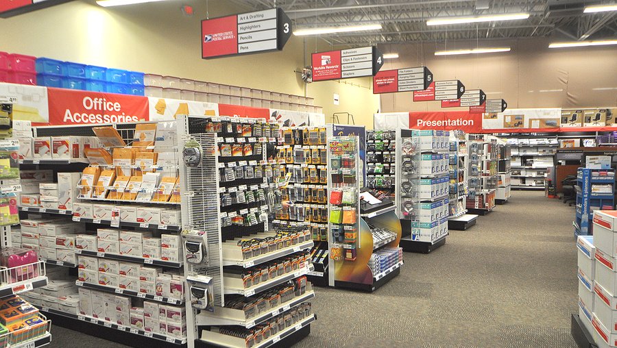 Office Depot store closure