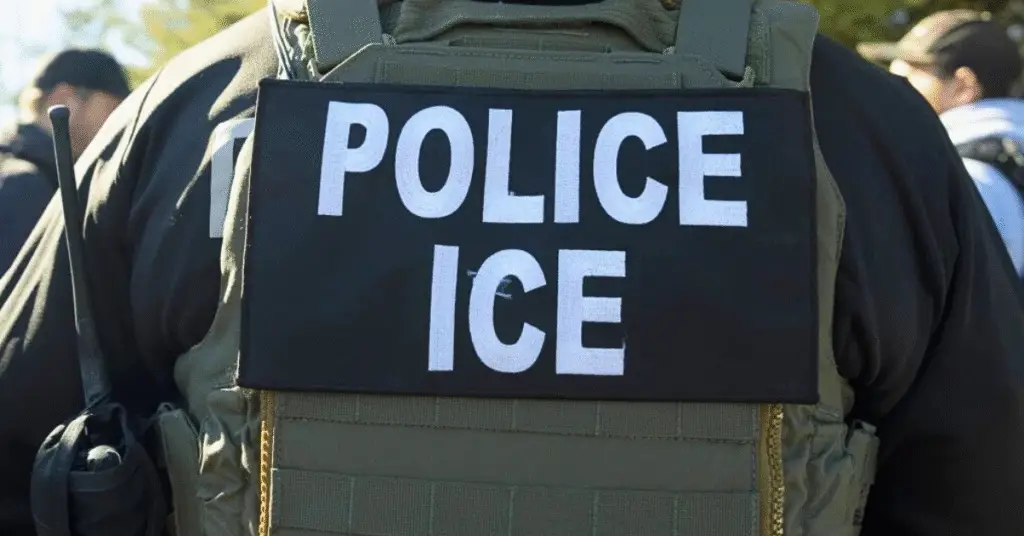 Officers Are Now Ironically Getting Arrested by ICE