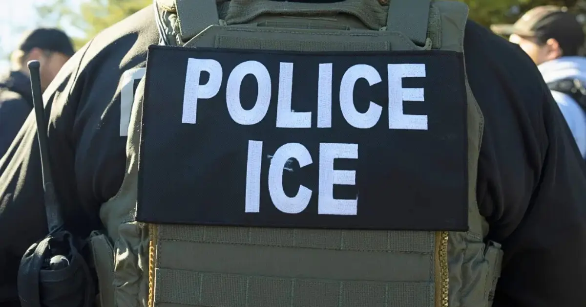 Politic News Today- Officers Are Now Ironically Getting Arrested by ICE