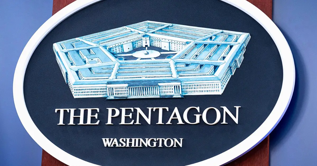 Pentagon confirms hot spots for UFO/UAP activity