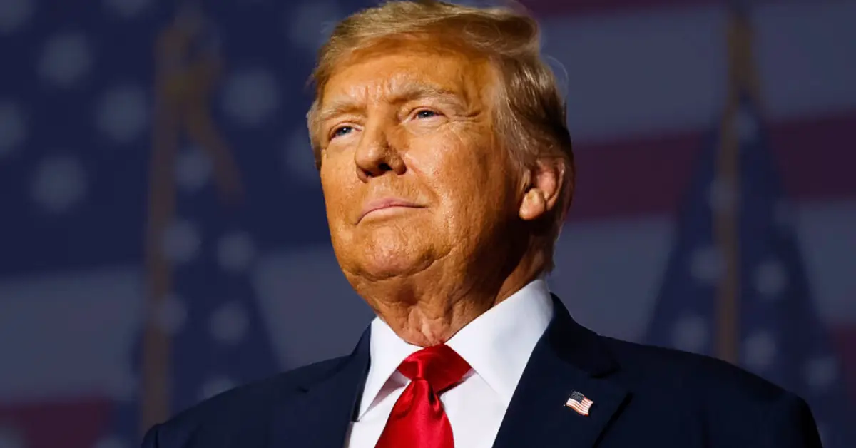 Political retribution - Donald Trump news