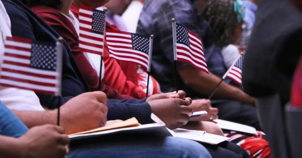 A gallup poll shows Americans care more about bad leadership than they do the economy