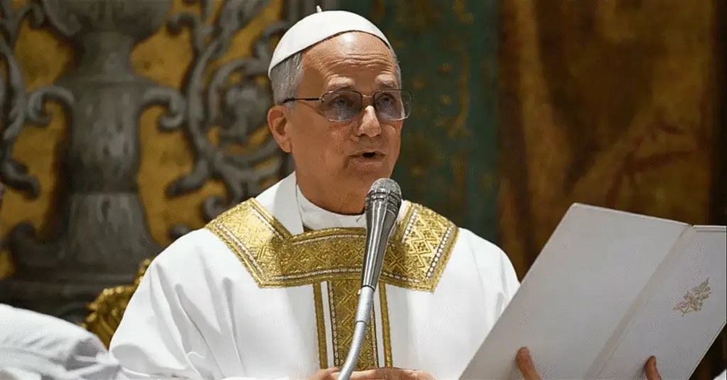 Pope Leo XIV address the Trump Administration for its pro-life hypocrisy