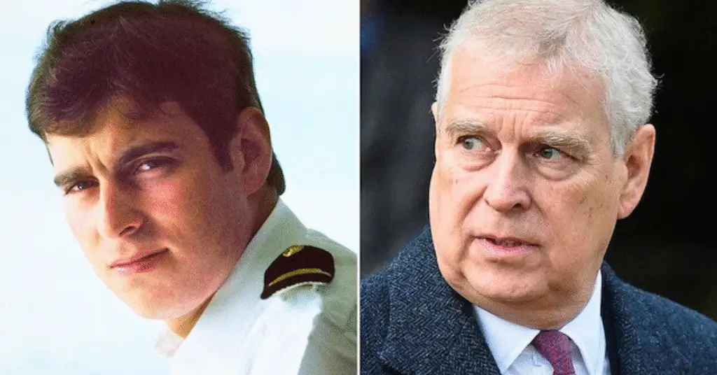 Prince Andew ties to Epstein