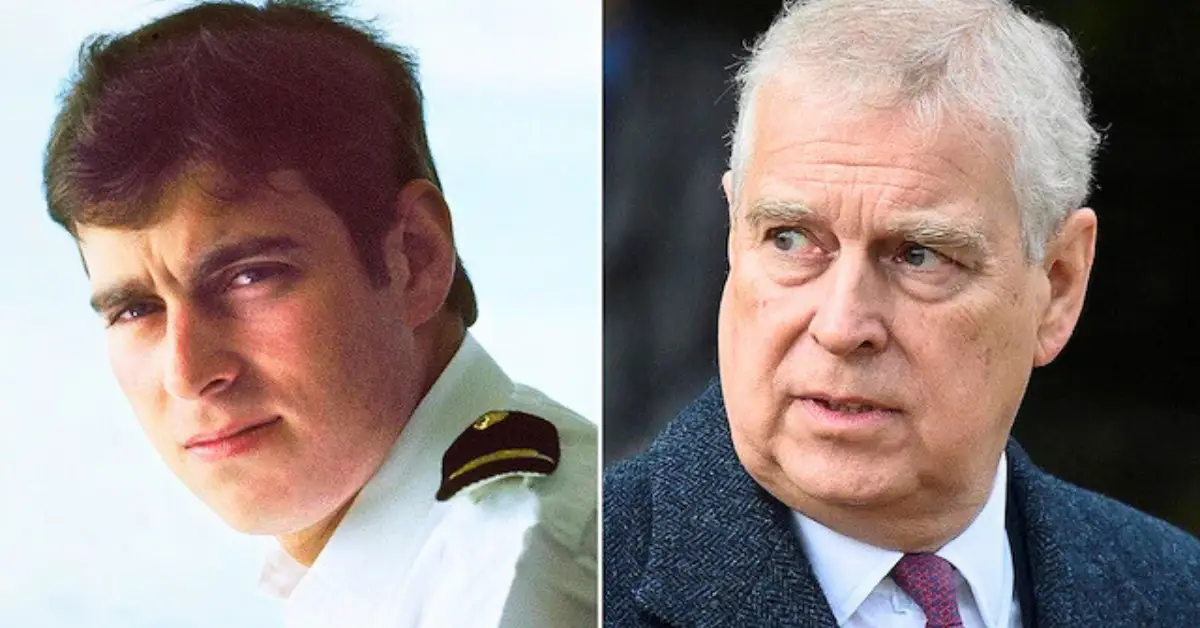 Prince Andew ties to Epstein