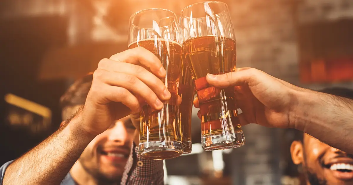 Pub and Bar chain files for Chapter 11 Bankruptcy. Restaurant news.