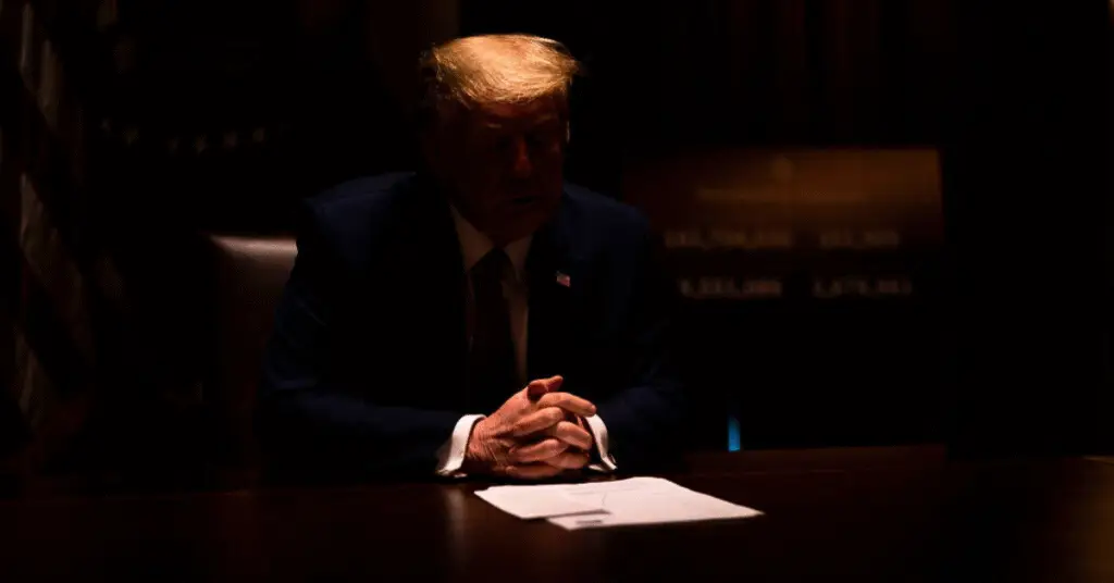 Republican Party is eating Trump alive in latest scandal involving the clemency and pardon of CZ after committing money laundering