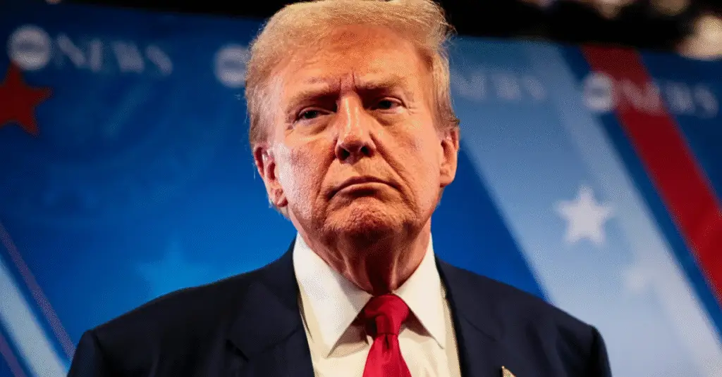 Republicans Condemn Trump over abuse of power