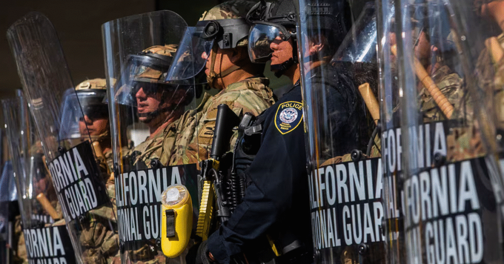 Schools are distributing ICE leaflets to educate students on their rights in America
