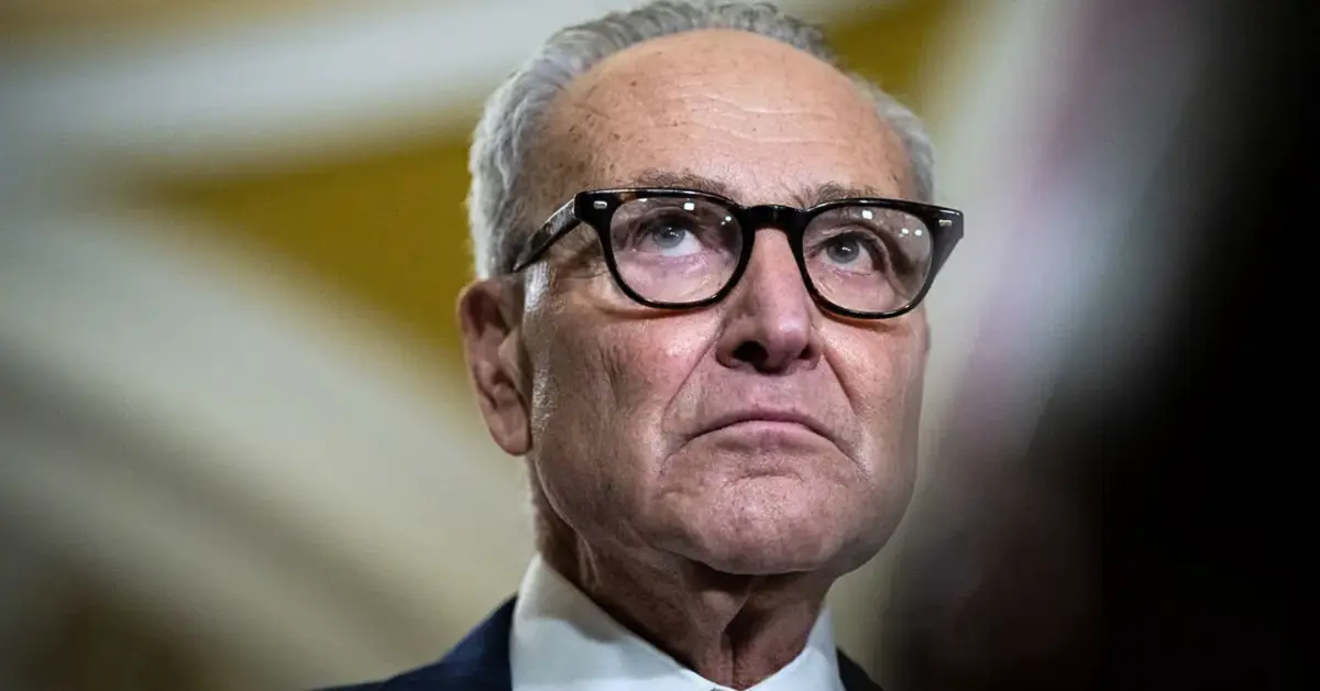 Chuck Schumer - Senate Democrats Government Shutdown news and updates