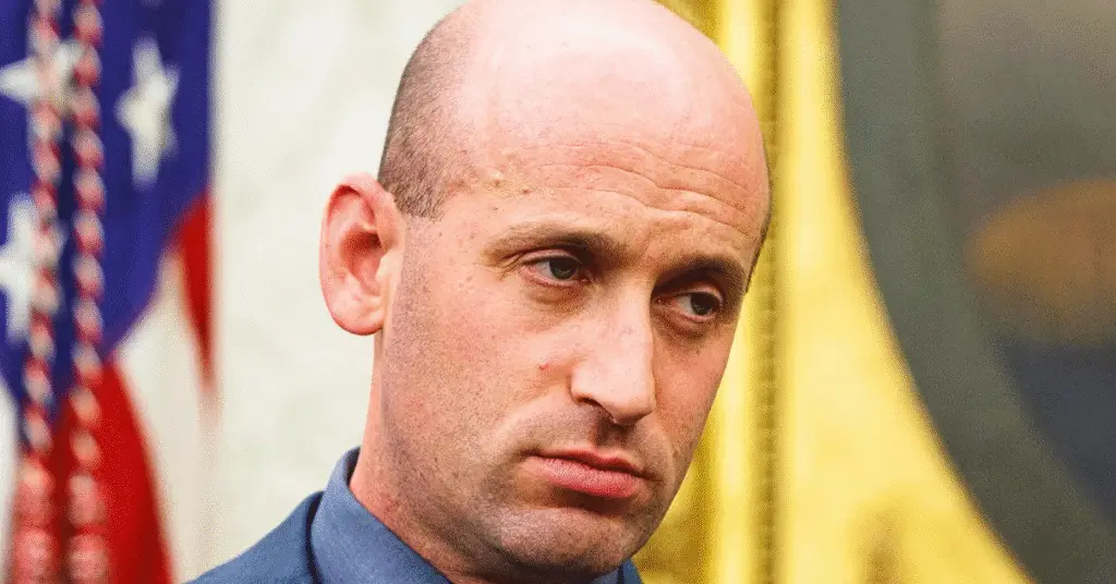 Politic News Today- Stephen Miller Now Claims ICE Agents Have Immunity