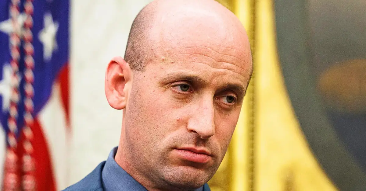 Politic News Today- Stephen Miller Now Claims ICE Agents Have Immunity