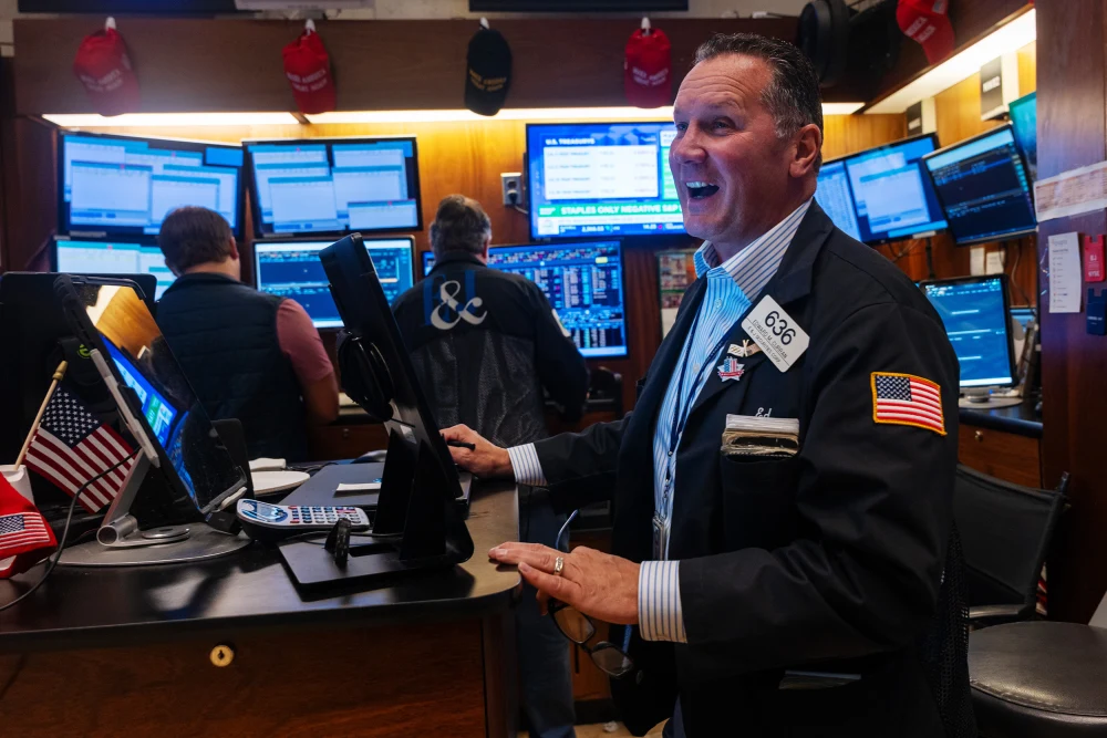 NYSE news.