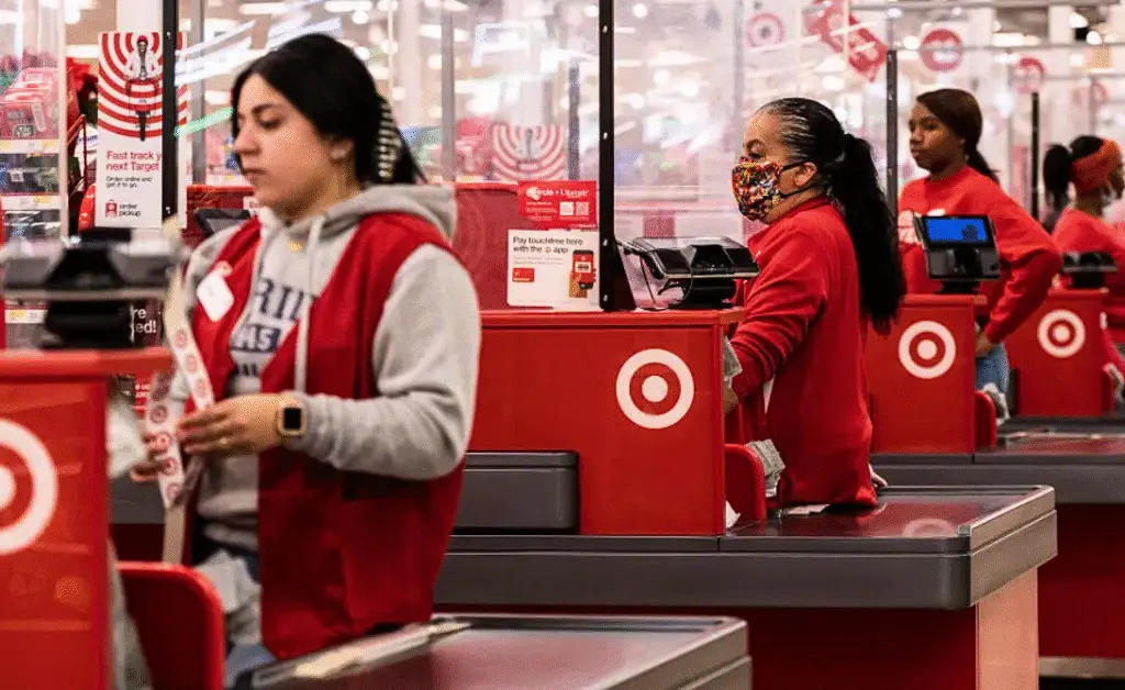 Target Layoffs