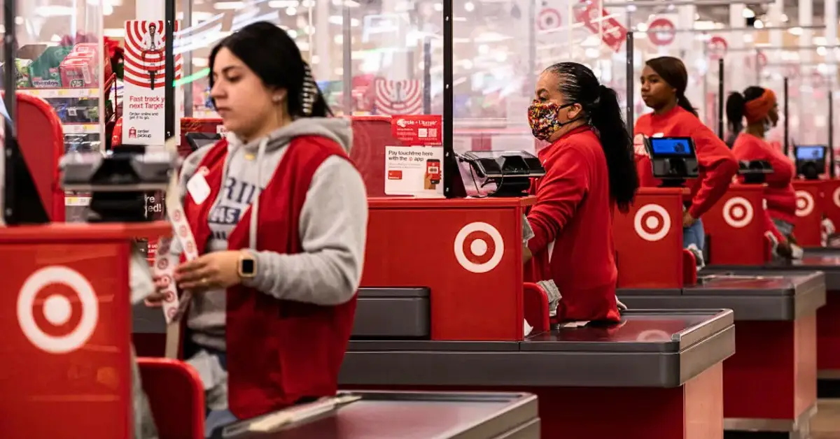 Target Layoffs