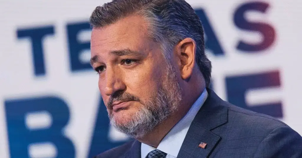 Ted Cruz is calling for a bipartisan effort to stop pedophiles after mistakenly saying 'stop attacking pedophiles'