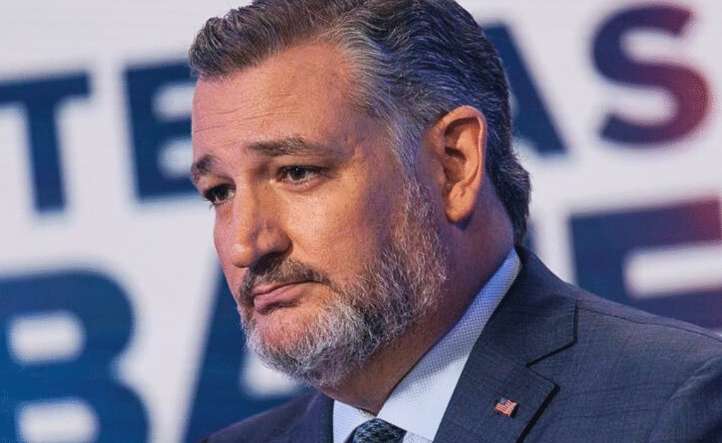 Ted Cruz is calling for a bipartisan effort to stop pedophiles after mistakenly saying 'stop attacking pedophiles'