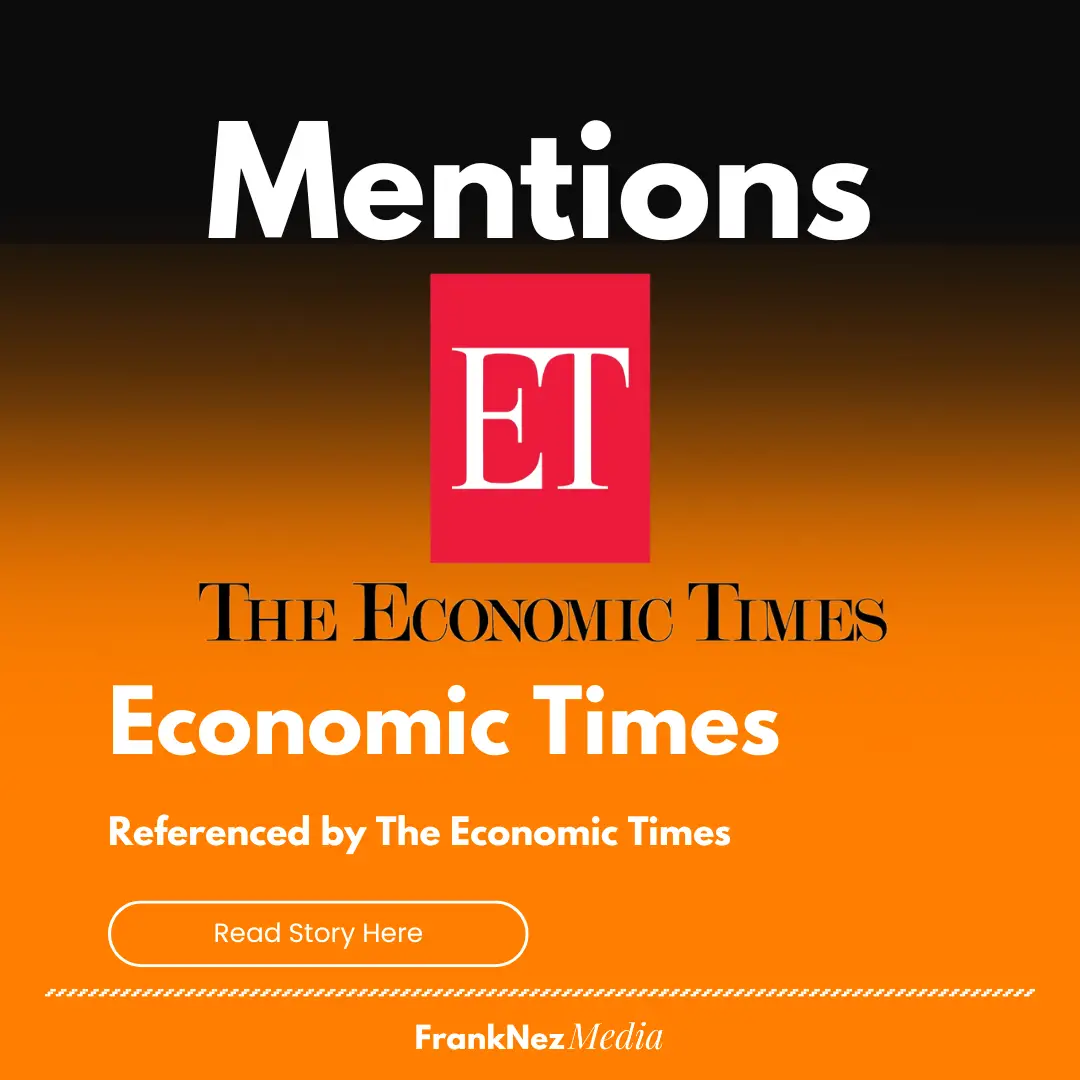 The Economic Times mentions FrankNez Media