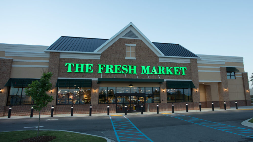 The Fresh Market - Grocery chain store closures, updates, openings, and more.