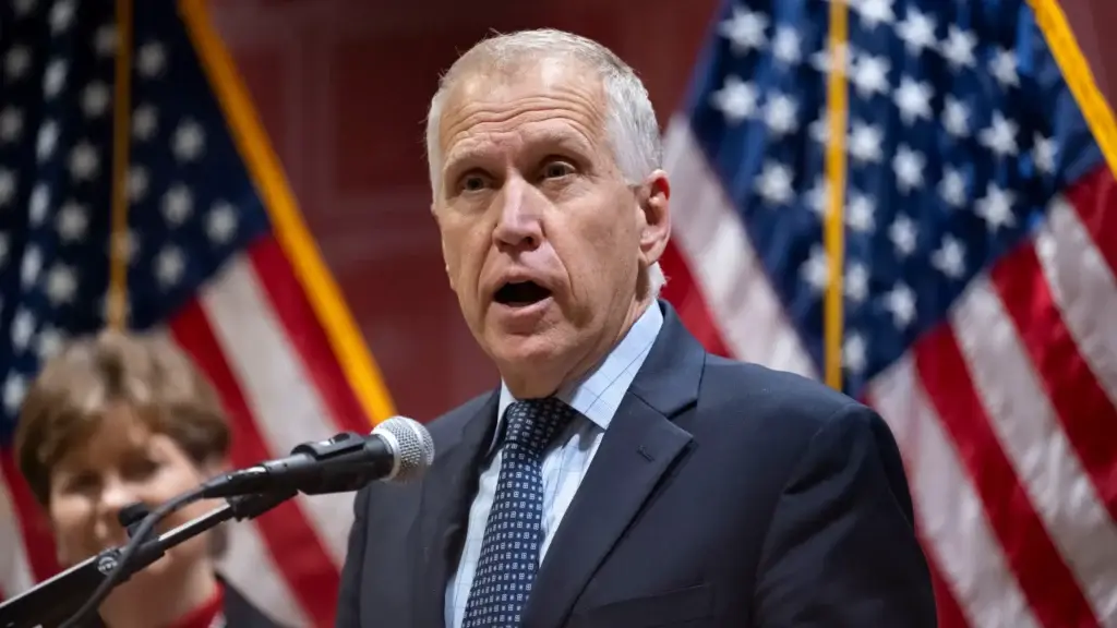 GOP Sen. Thom Tillis says CZ is not innocent.