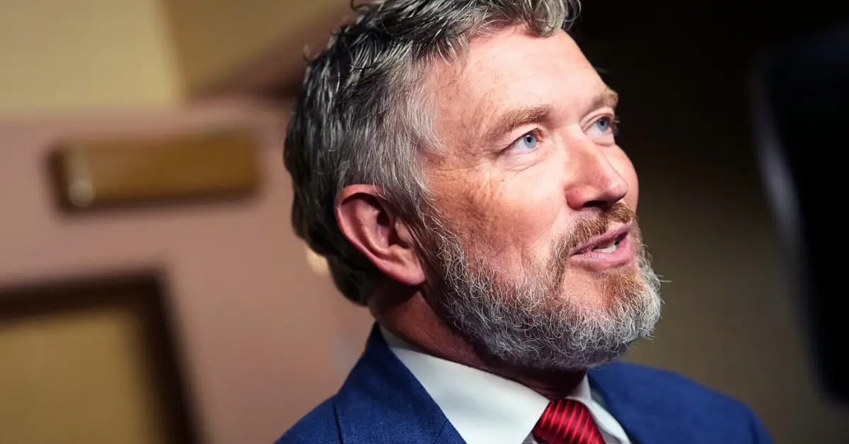 Thomas Massie praises MIT for rejecting Trump Administration's funding 'bribe'