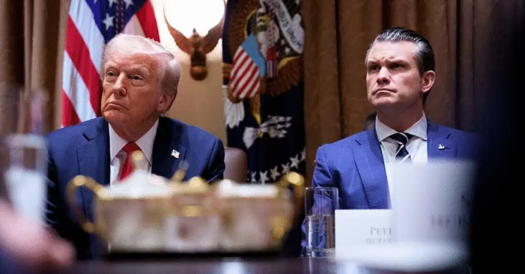 The Trump Administration now begins to dismantle the cartel