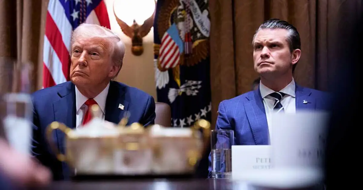 The Trump Administration now begins to dismantle the cartel