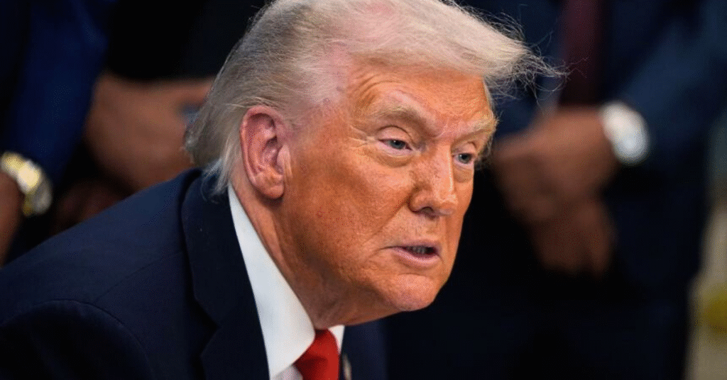 Trump approval rating poll