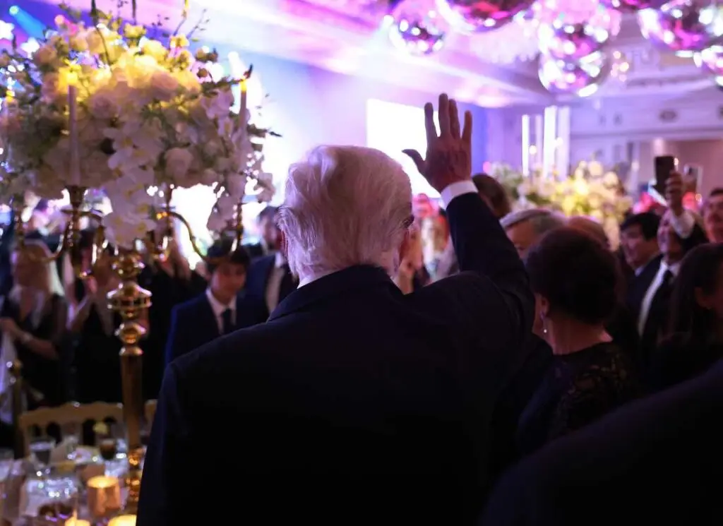 Trump Ballroom image