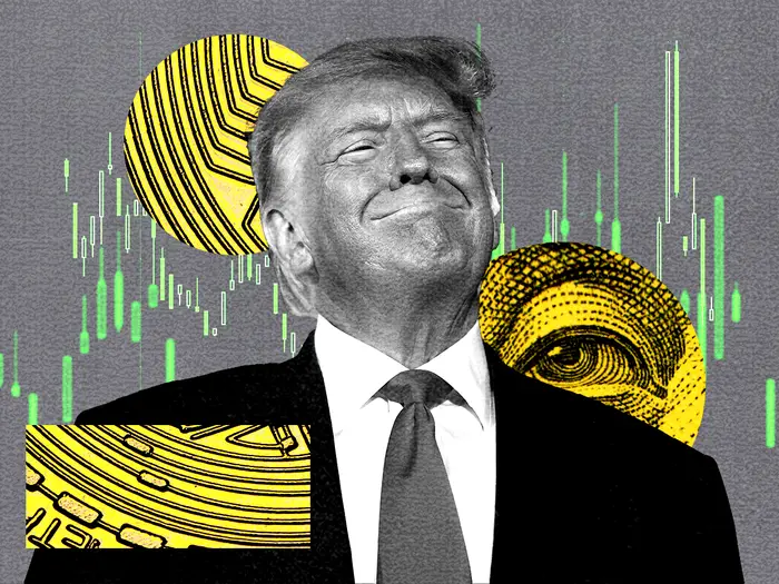 Trump memecoin scam