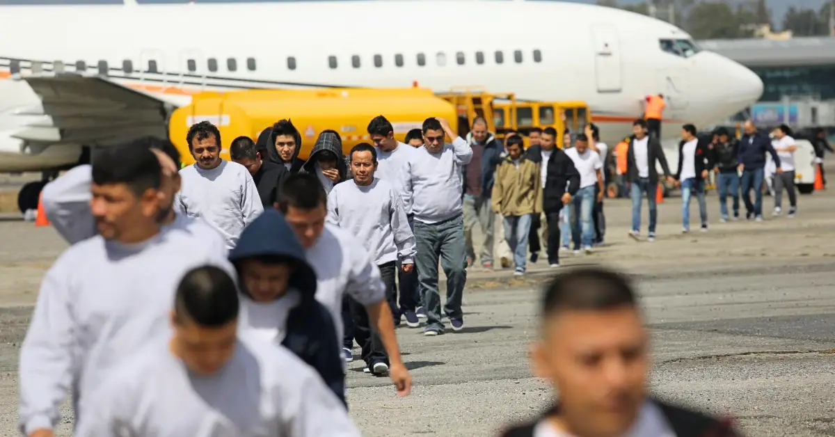 Trump Deportation news