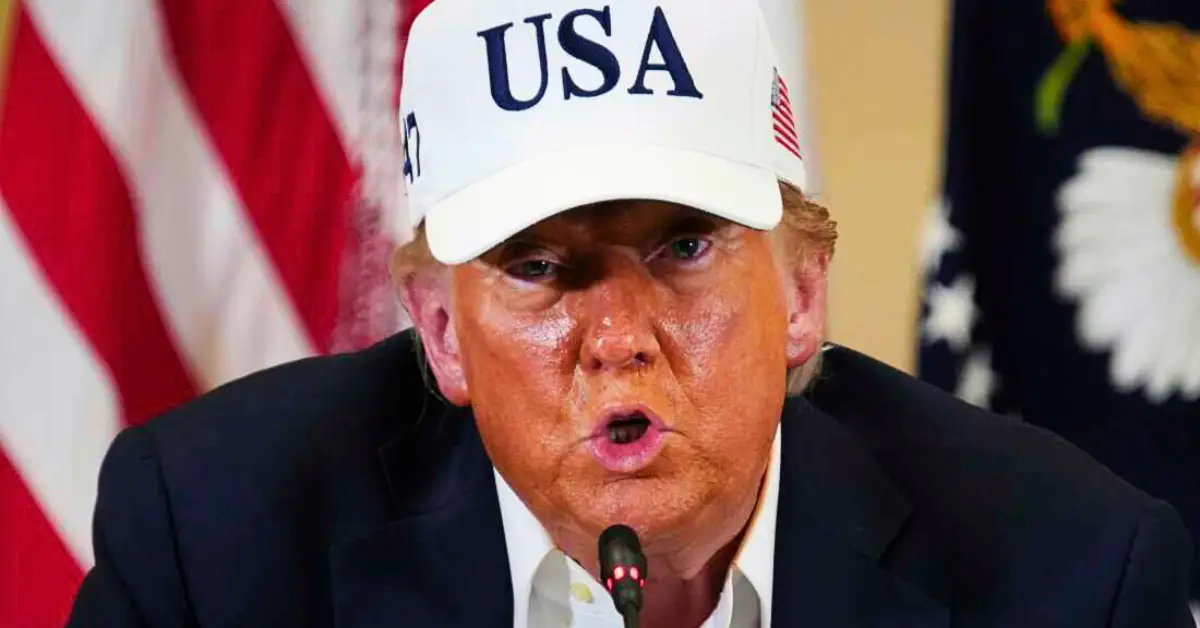 Trump deports his own employees