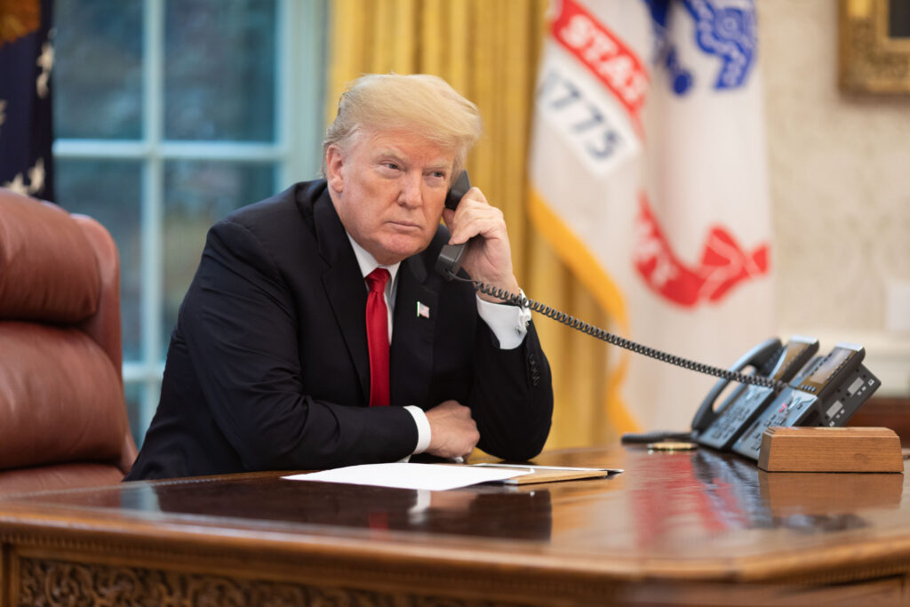 Trump's take on federal layoffs and the government shutdown