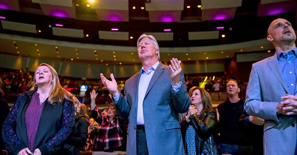 Trump's former faith advisor Robert Morris pleads guilty to child sexual abuse