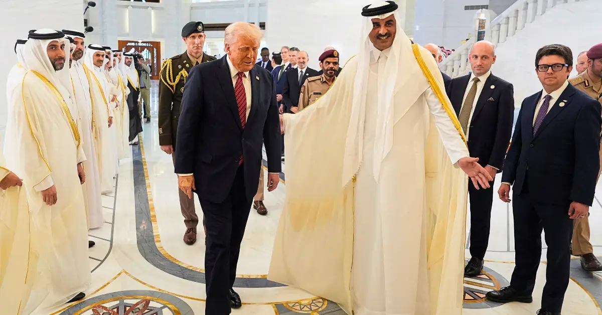 Trump Middle East Allies and news