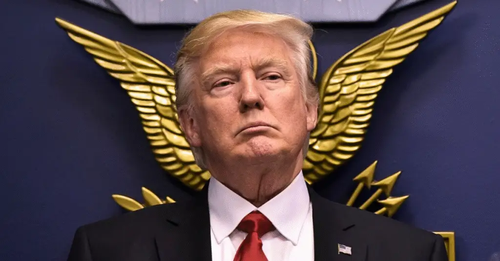 Trump Nuclear order to Pentagon