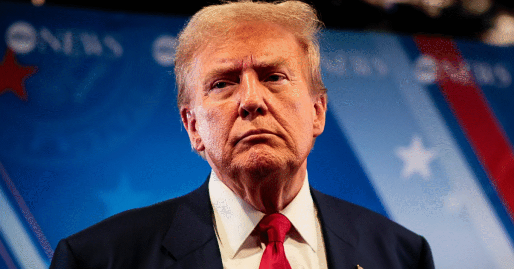 Trump in the prince Andrew Epstein scandal