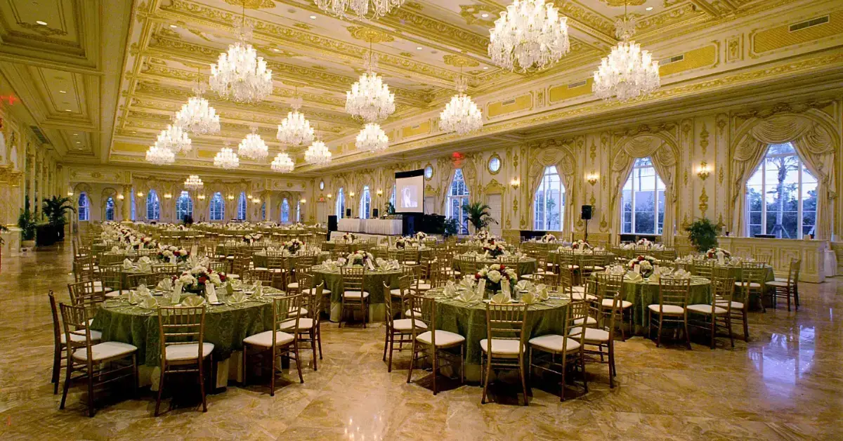 Trump's White House ballroom is under investigation by the House Oversight Committee