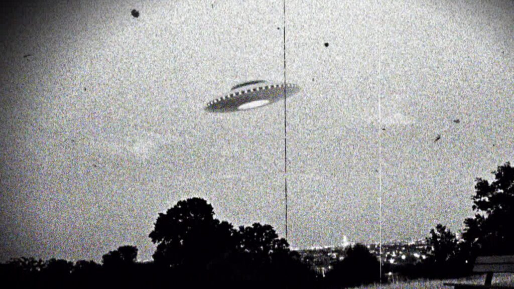 Pentagon UFO sightings