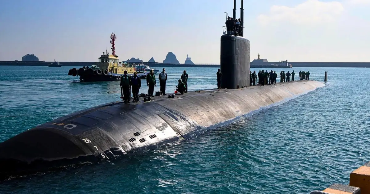 US and South Korea are working on Nuclear Submarines