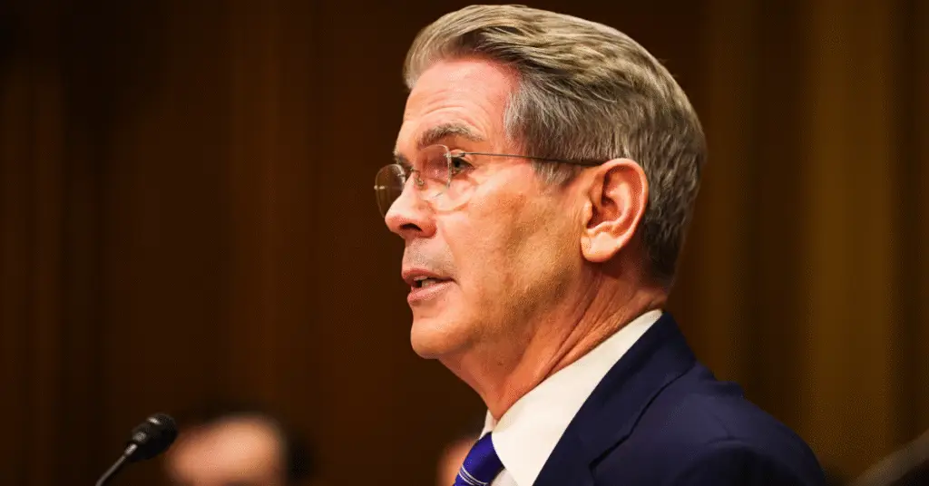 US Treasury Secretary Scott Bessent says the government shutdown is cost the US economy $15 billion daily