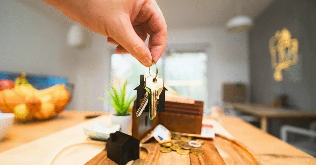 apartment keys - where can Americans afford to live on their own?