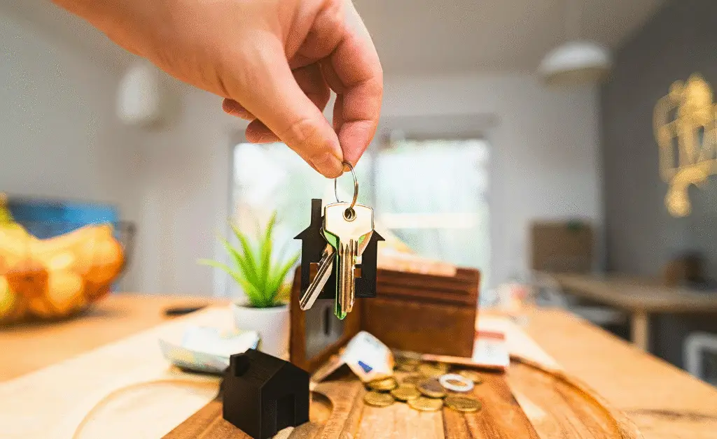 apartment keys - where can Americans afford to live on their own?