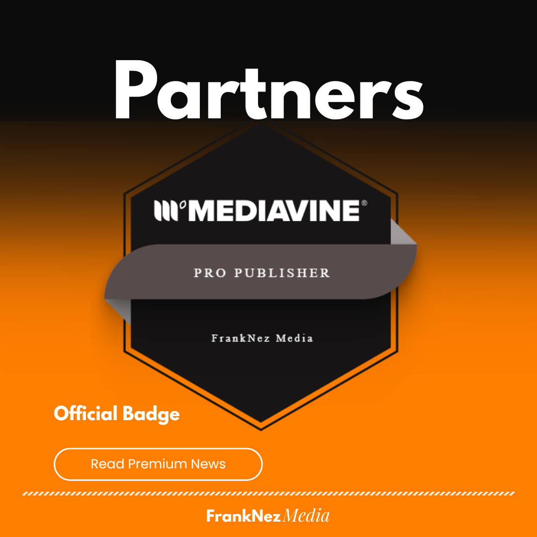 FrankNez Media - Mediavine Pro Publisher