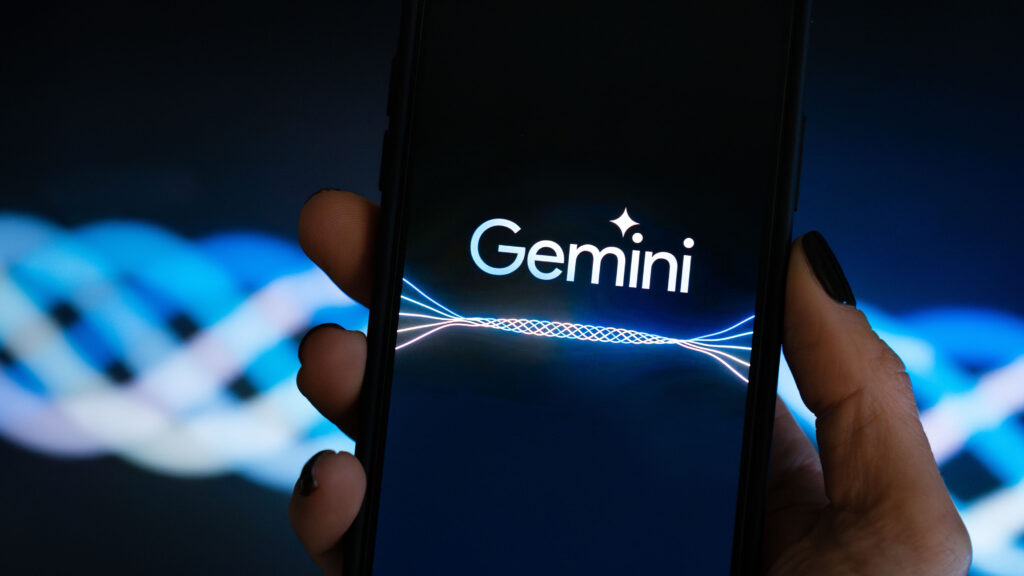 Free AI Apps for iPhone - Google Gemini